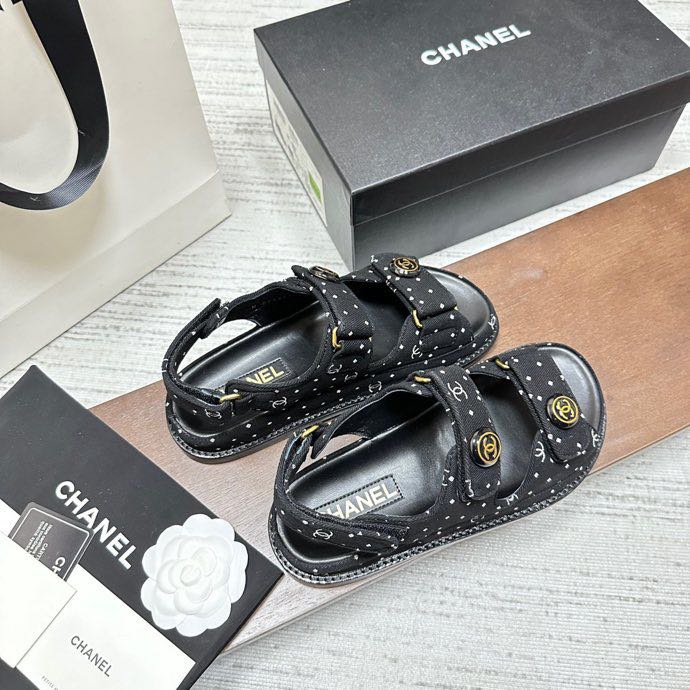 Chanel Sandals